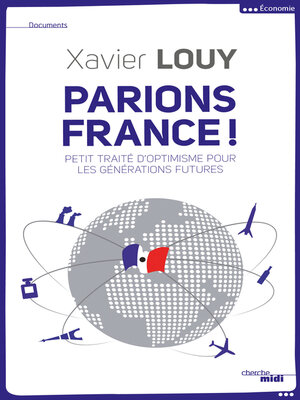 cover image of Parions France !